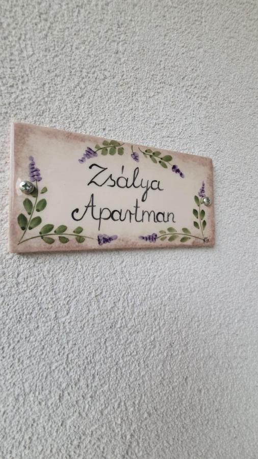 Relax Balaton Apartmanok 巴拉顿菲赖德 外观 照片