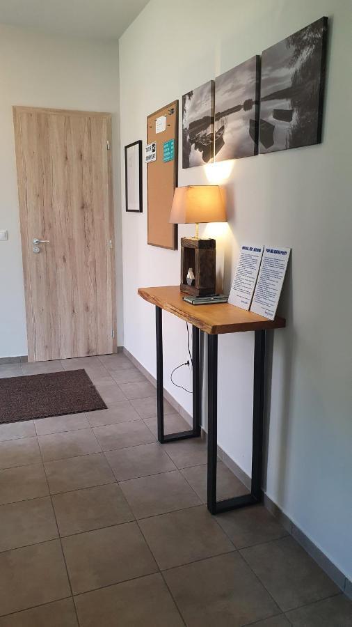 Relax Balaton Apartmanok 巴拉顿菲赖德 外观 照片