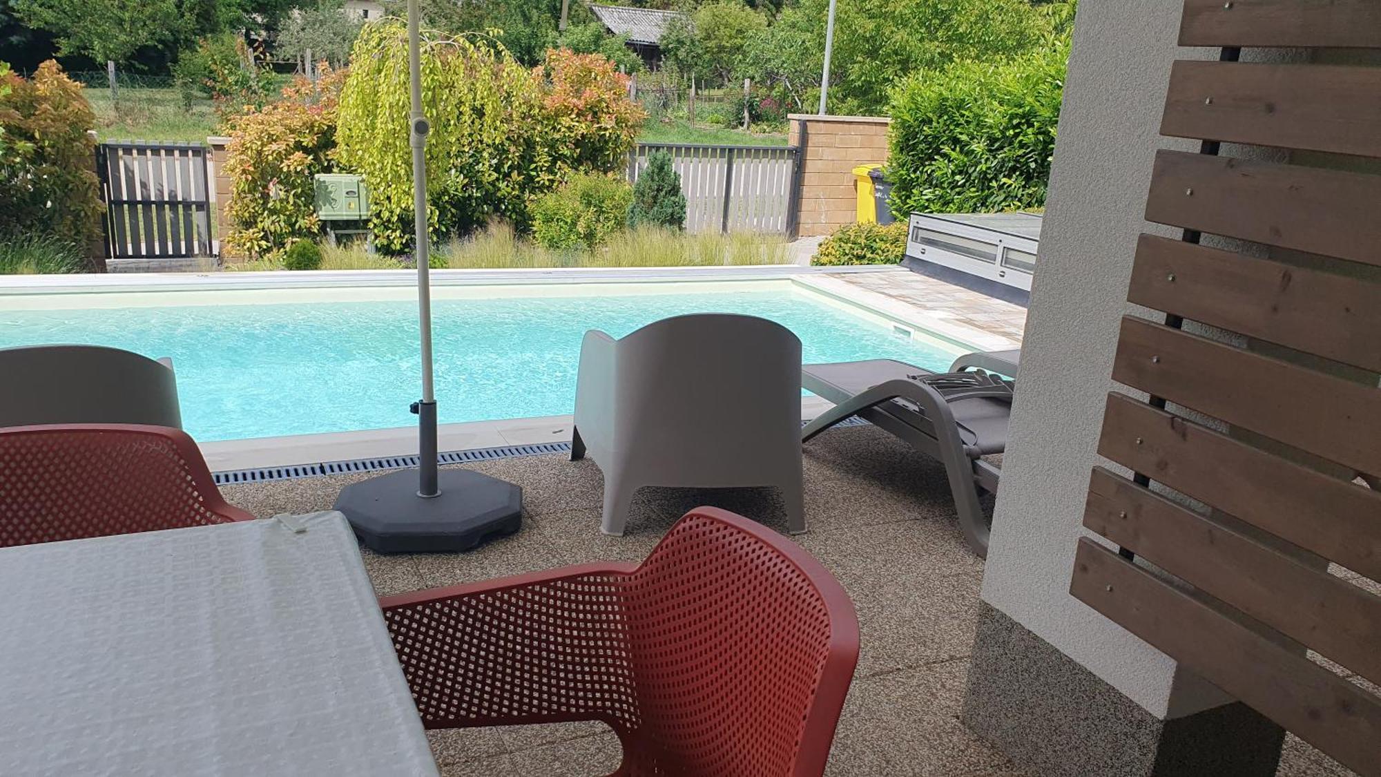 Relax Balaton Apartmanok 巴拉顿菲赖德 外观 照片
