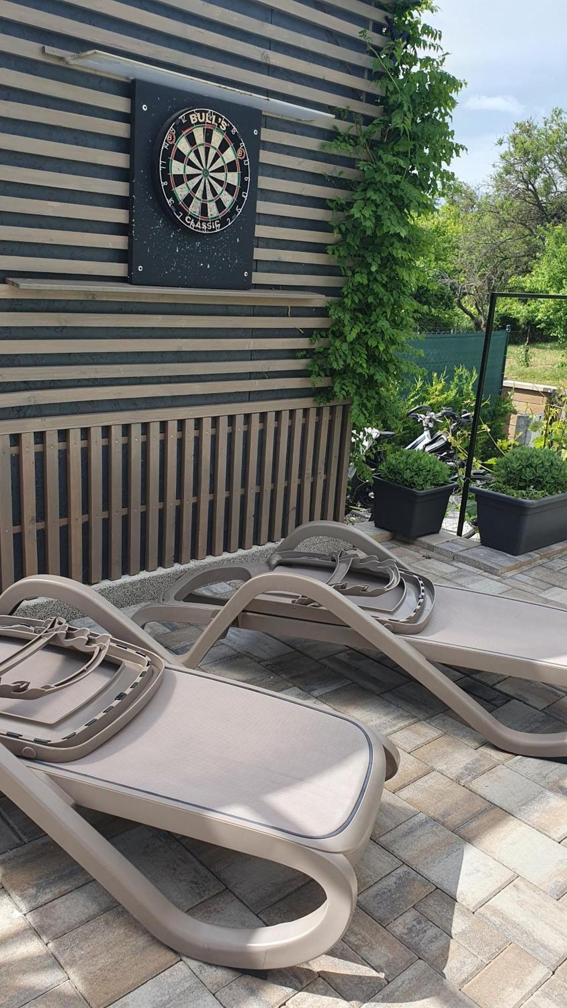 Relax Balaton Apartmanok 巴拉顿菲赖德 外观 照片