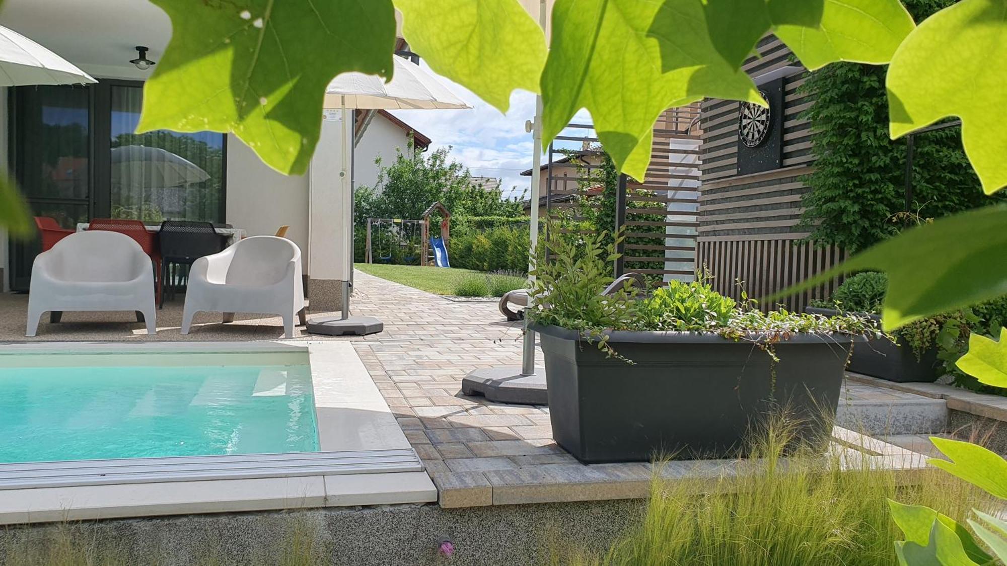 Relax Balaton Apartmanok 巴拉顿菲赖德 外观 照片